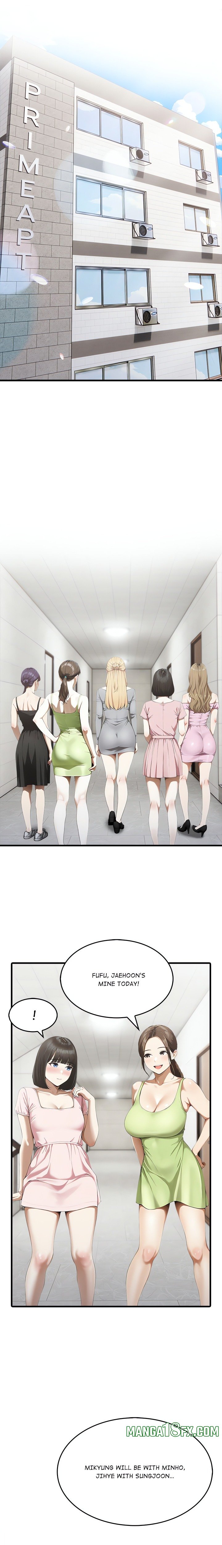 The New Town Wives’ Secret Club - Chapter 6 [photo 14] - MangaPorn