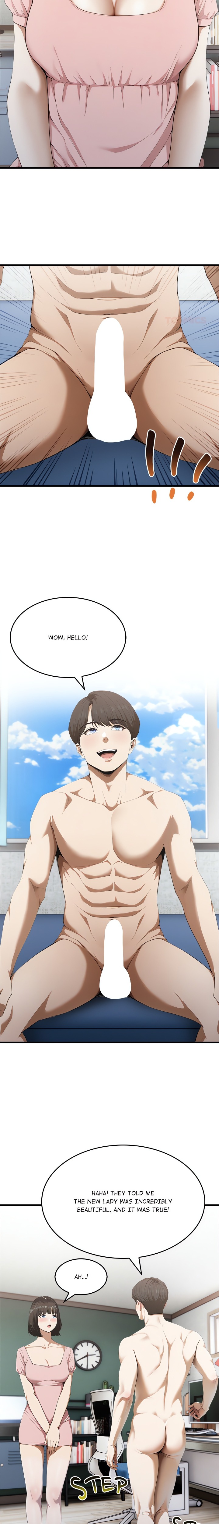 The New Town Wives’ Secret Club - Chapter 6 [photo 17] - MangaPorn