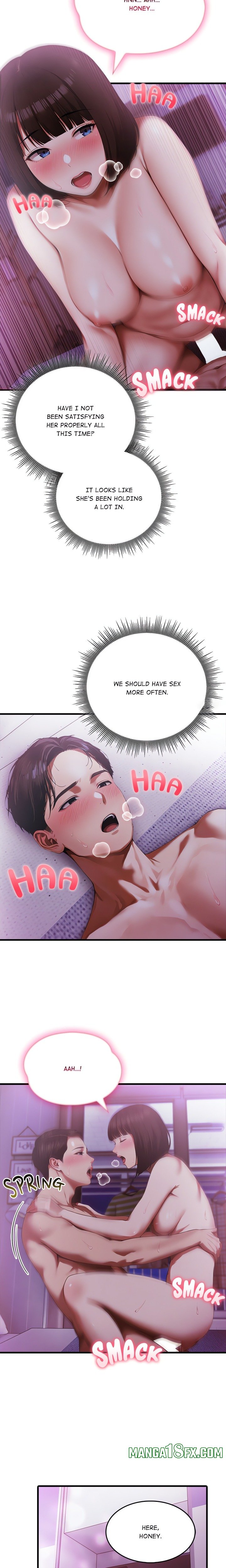 The New Town Wives’ Secret Club - Chapter 6 [photo 5] - MangaPorn