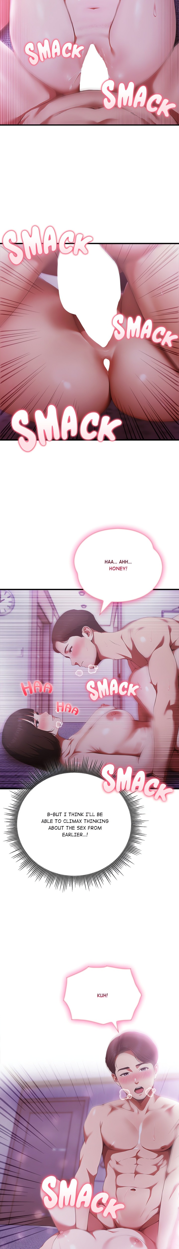 The New Town Wives’ Secret Club - Chapter 6 [photo 9] - MangaPorn