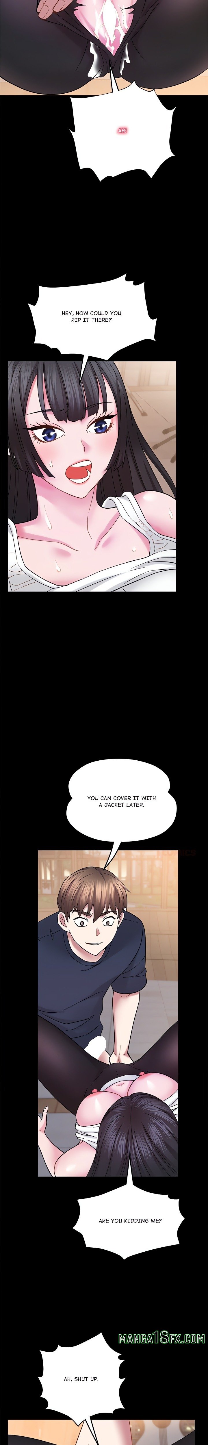 Tell Me the Future - Chapter 7 [photo 12] - MangaPorn