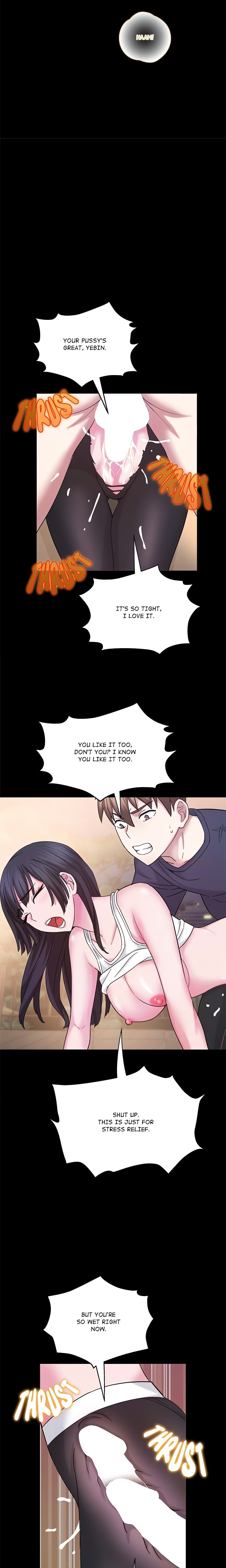 Tell Me the Future - Chapter 7 [photo 21] - MangaPorn