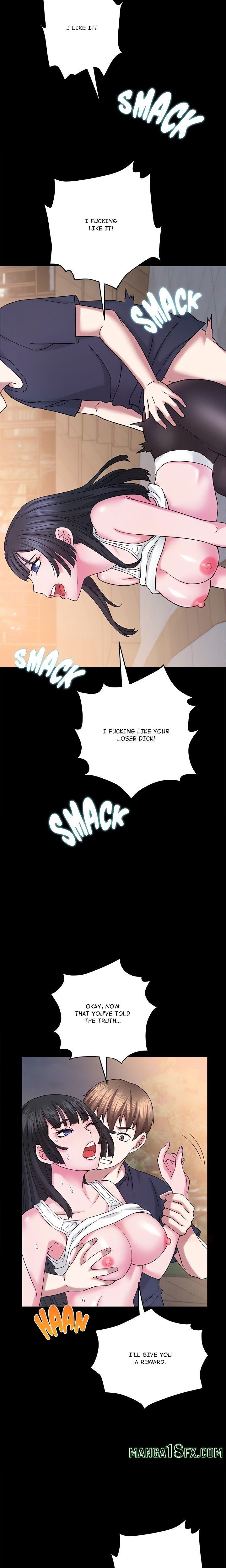 Tell Me the Future - Chapter 7 [photo 23] - MangaPorn