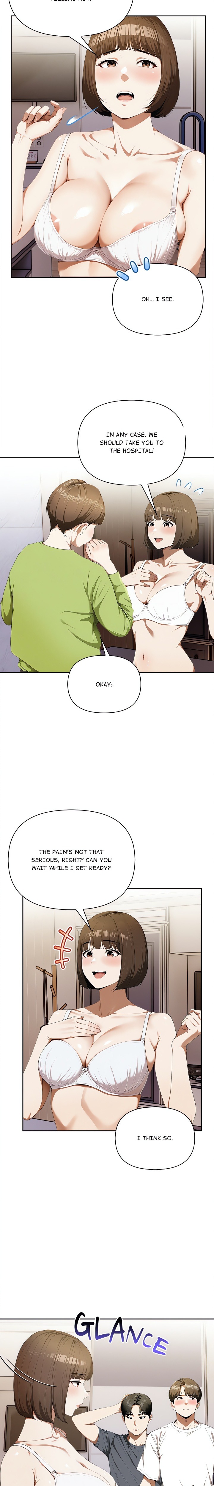 When He’s Away - Chapter 6 [photo 6] - MangaPorn