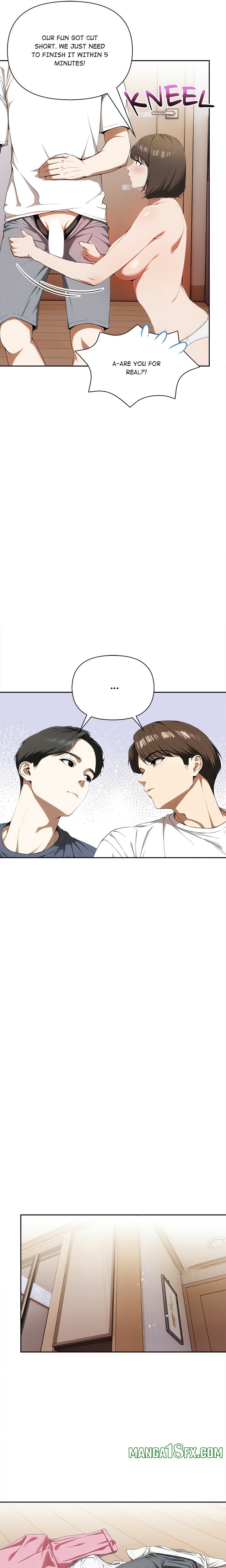 When He’s Away - Chapter 6 [photo 8] - MangaPorn