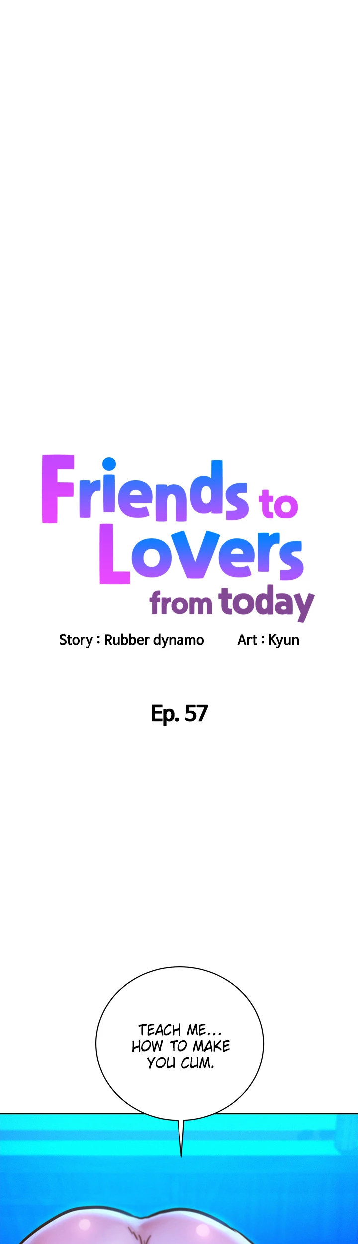 Let’s Hang Out from Today - Chapter 57 [photo 1] - MangaPorn