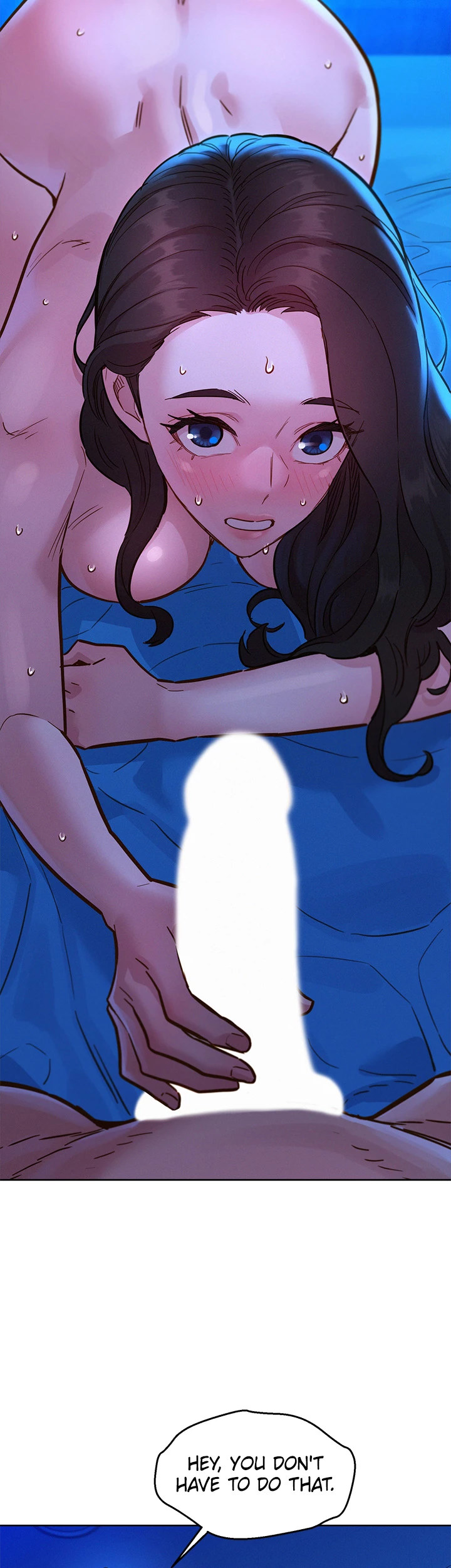 Let’s Hang Out from Today - Chapter 57 [photo 2] - MangaPorn