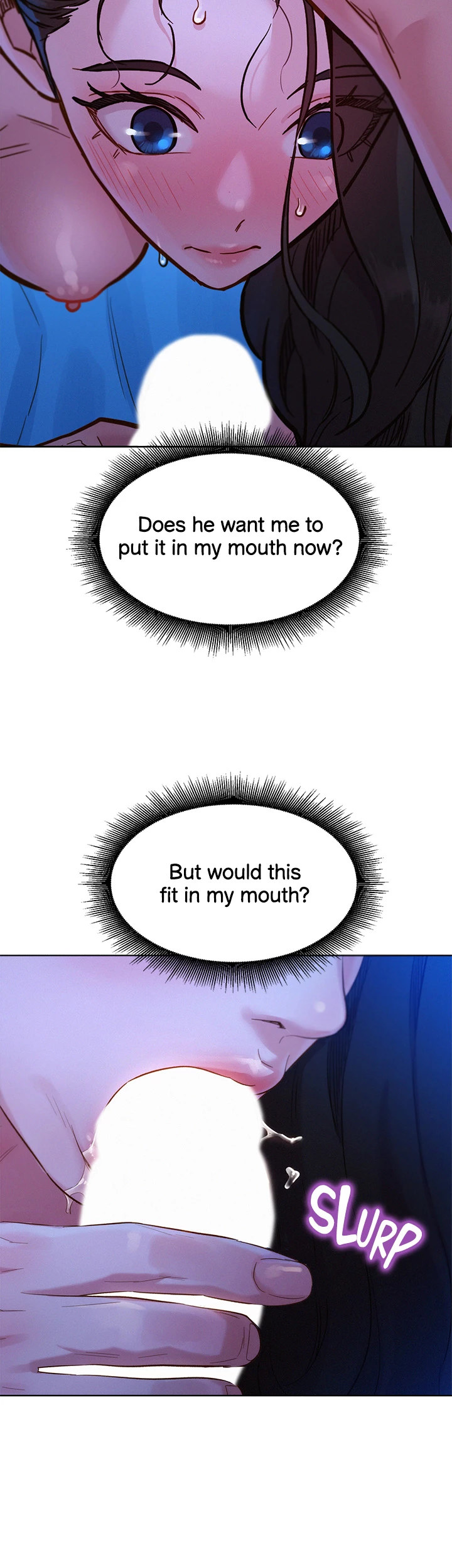 Let’s Hang Out from Today - Chapter 57 [photo 22] - MangaPorn