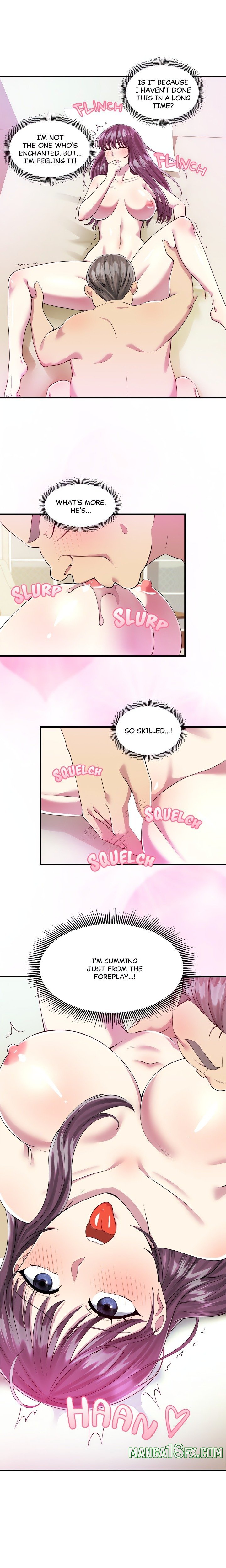 Weekly Enchantment Report - Chapter 7 [photo 11] - MangaPorn