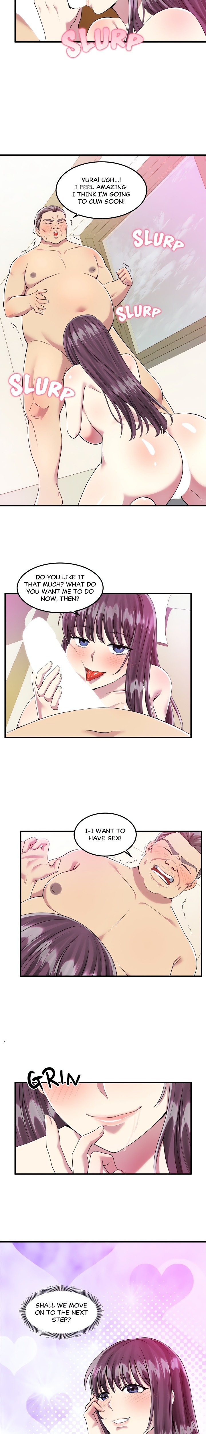 Weekly Enchantment Report - Chapter 7 [photo 14] - MangaPorn