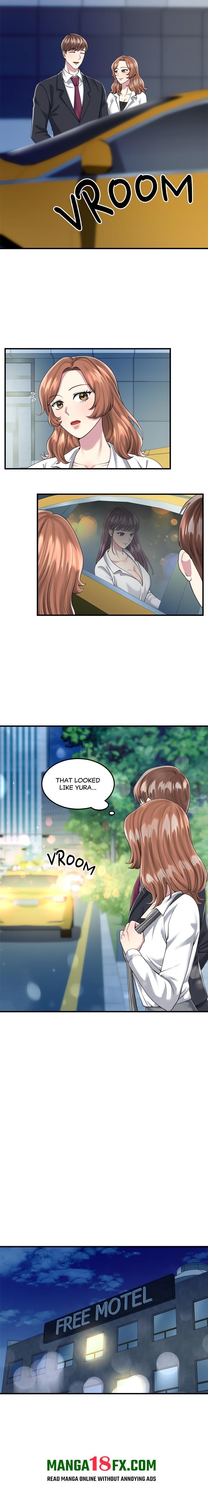 Weekly Enchantment Report - Chapter 7 [photo 2] - MangaPorn