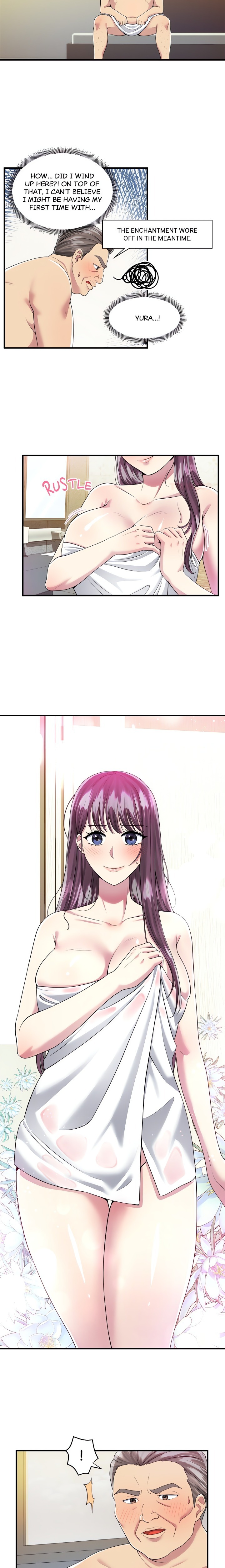 Weekly Enchantment Report - Chapter 7 [photo 5] - MangaPorn