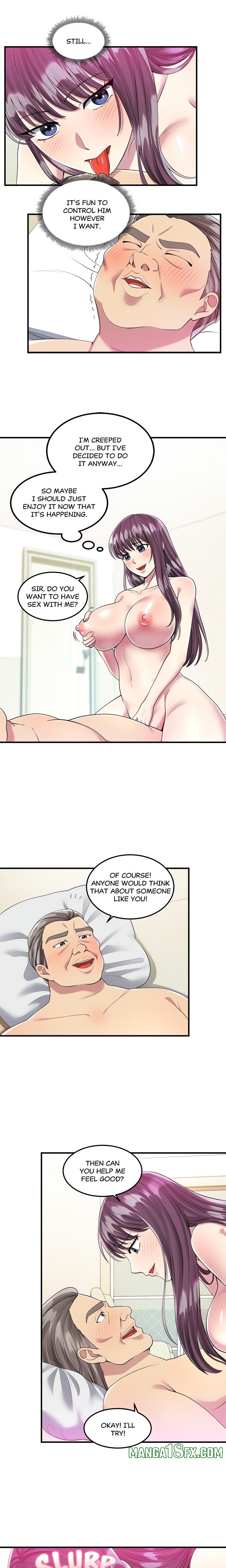 Weekly Enchantment Report - Chapter 7 [photo 8] - MangaPorn