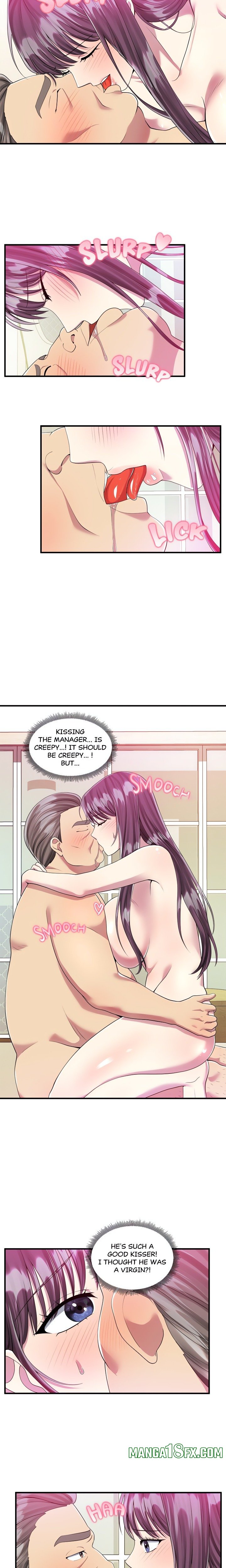 Weekly Enchantment Report - Chapter 7 [photo 9] - MangaPorn