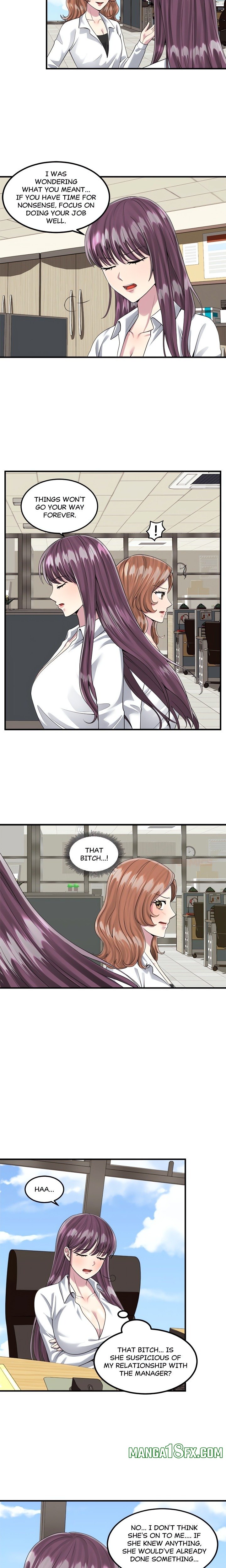 Weekly Enchantment Report - Chapter 8 [photo 14] - MangaPorn