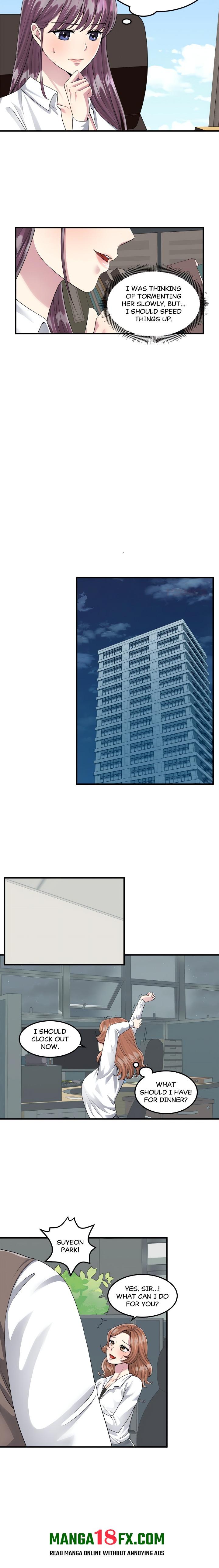 Weekly Enchantment Report - Chapter 8 [photo 15] - MangaPorn