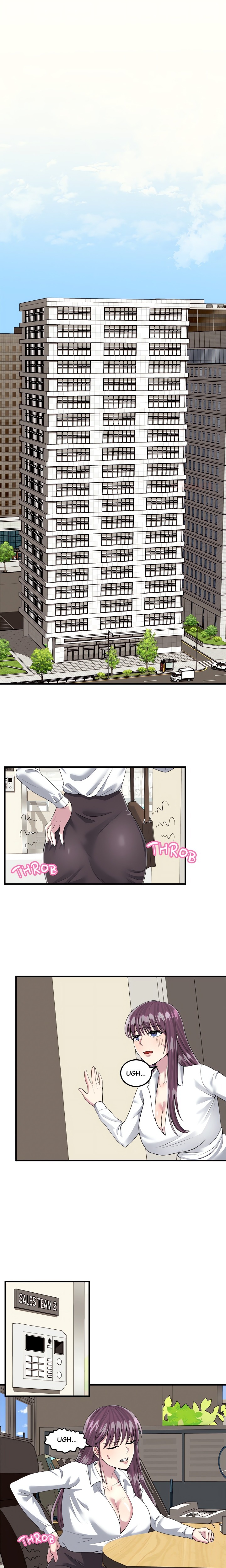 Weekly Enchantment Report - Chapter 8 [photo 5] - MangaPorn