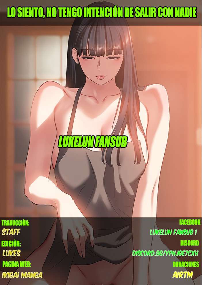 Sorry, I Have No Intention of Dating Raw - Chapter 20 [photo 1] - MangaPorn