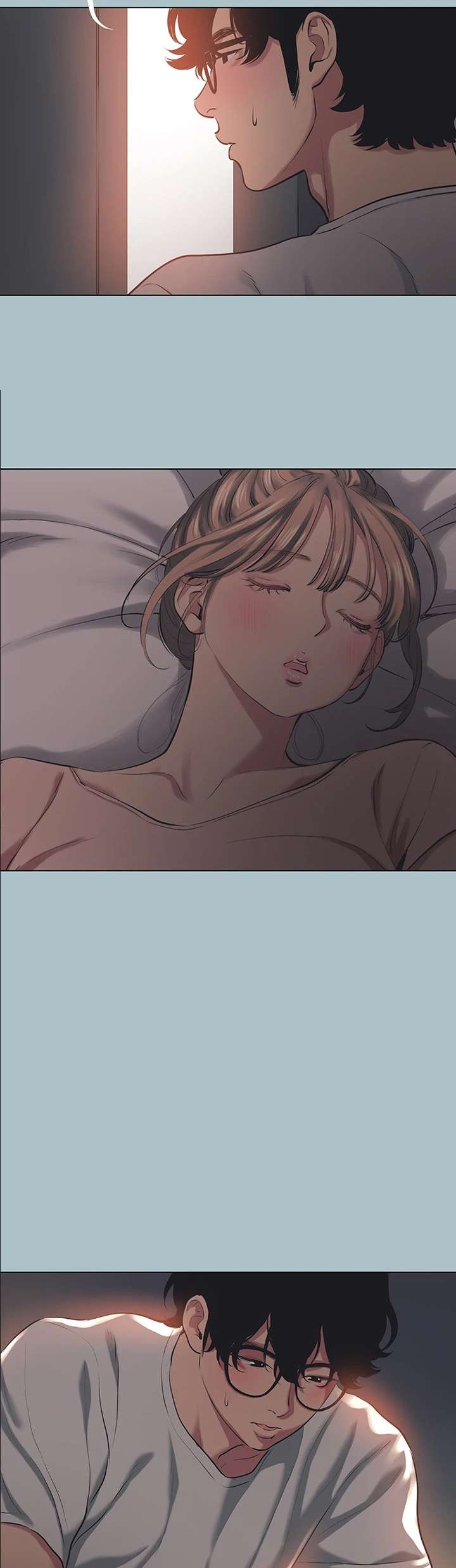 Sorry, I Have No Intention of Dating Raw - Chapter 20 [photo 27] - MangaPorn