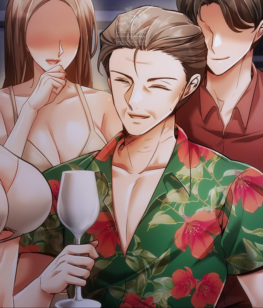 The Harsh Life of Kim Minkyung Raw - Chapter 20 [photo 137] - MangaPorn