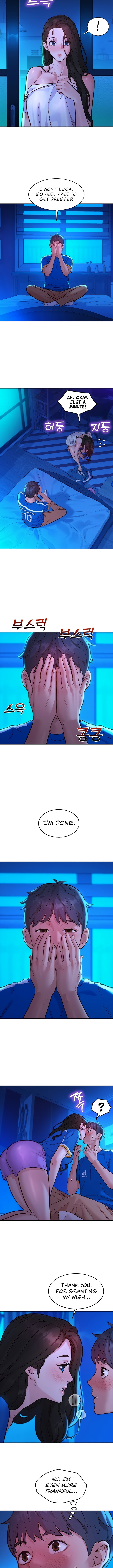 Let’s Hang Out from Today - Chapter 58 [photo 7] - MangaPorn