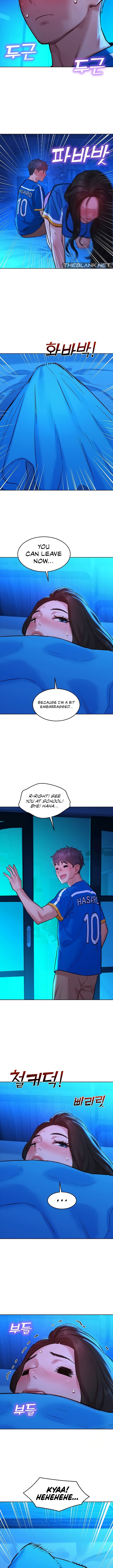 Let’s Hang Out from Today - Chapter 58 [photo 8] - MangaPorn