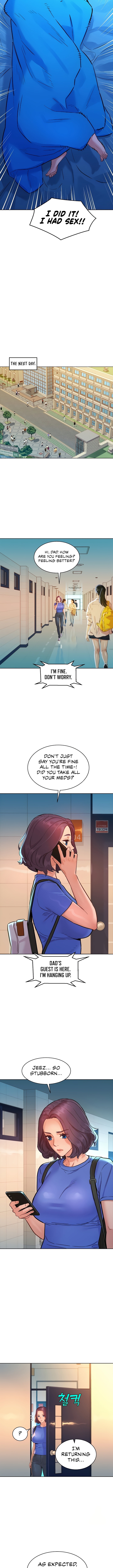 Let’s Hang Out from Today - Chapter 58 [photo 9] - MangaPorn