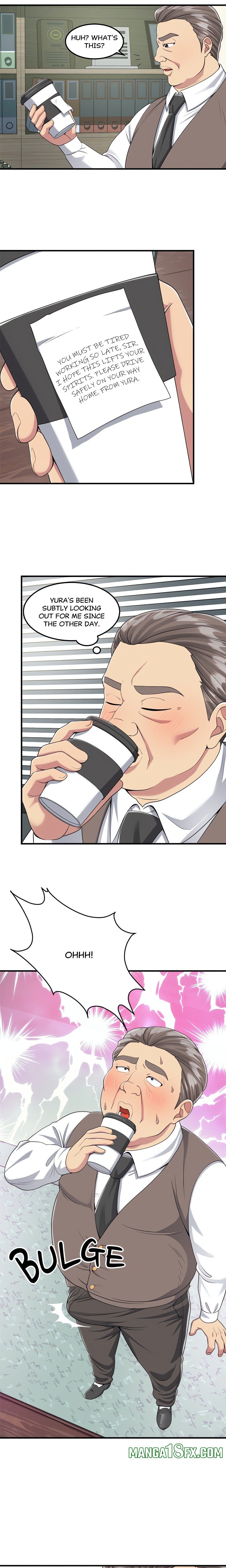 Weekly Enchantment Report - Chapter 9 [photo 11] - MangaPorn