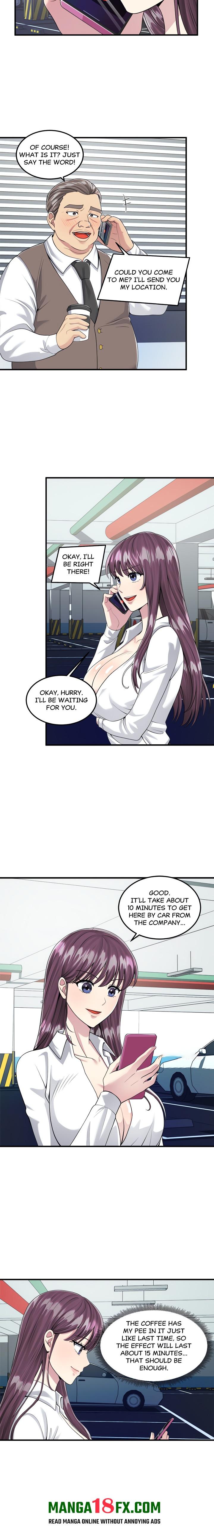 Weekly Enchantment Report - Chapter 9 [photo 13] - MangaPorn