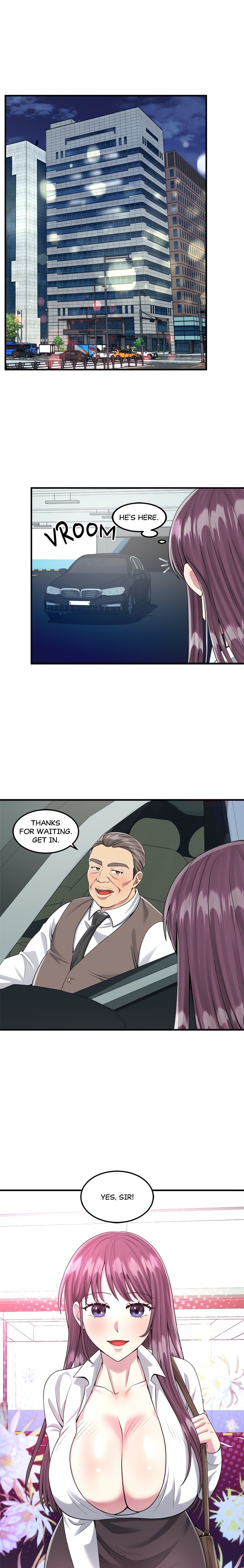 Weekly Enchantment Report - Chapter 9 [photo 14] - MangaPorn