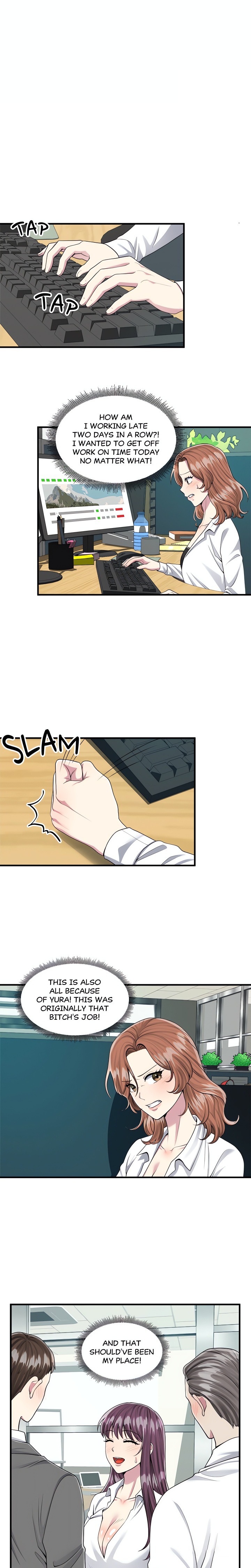 Weekly Enchantment Report - Chapter 9 [photo 6] - MangaPorn