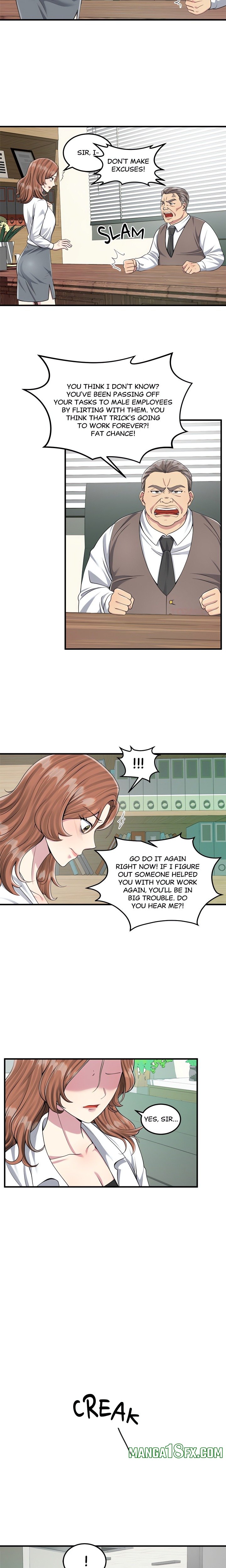 Weekly Enchantment Report - Chapter 10 [photo 15] - MangaPorn