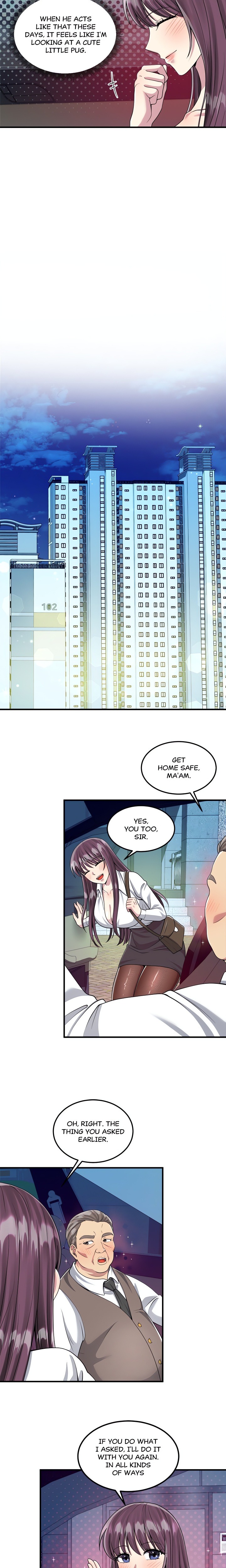 Weekly Enchantment Report - Chapter 10 [photo 8] - MangaPorn