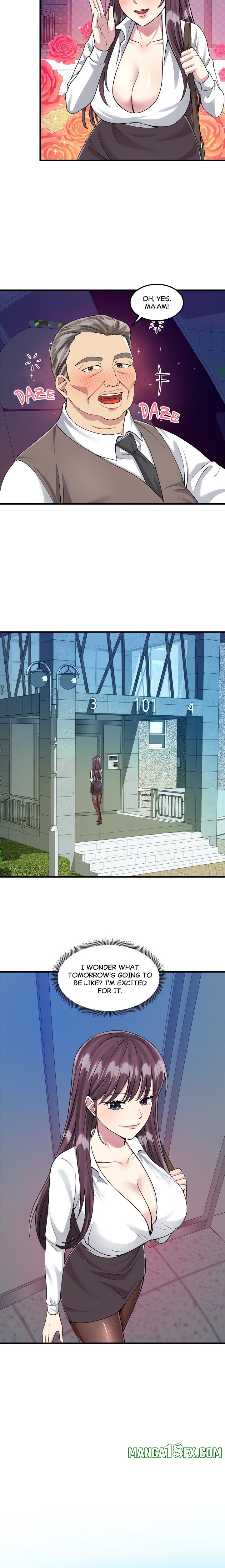 Weekly Enchantment Report - Chapter 10 [photo 9] - MangaPorn