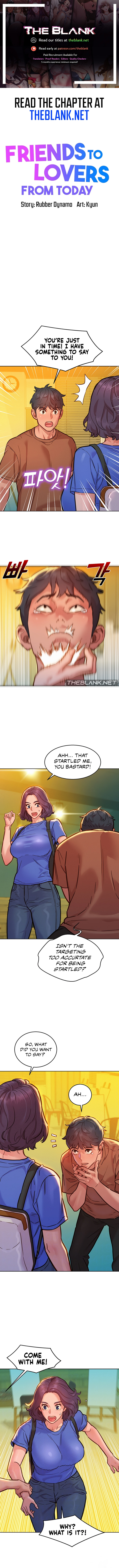 Let’s Hang Out from Today - Chapter 59 [photo 1] - MangaPorn