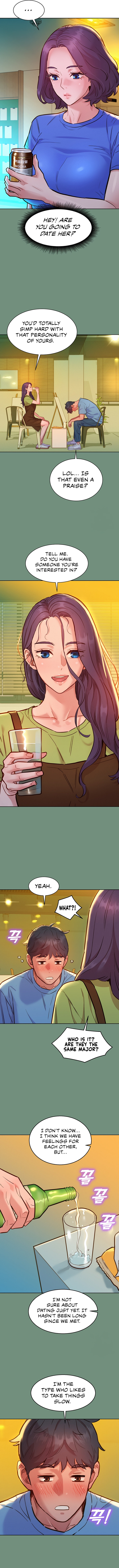 Let’s Hang Out from Today - Chapter 59 [photo 5] - MangaPorn