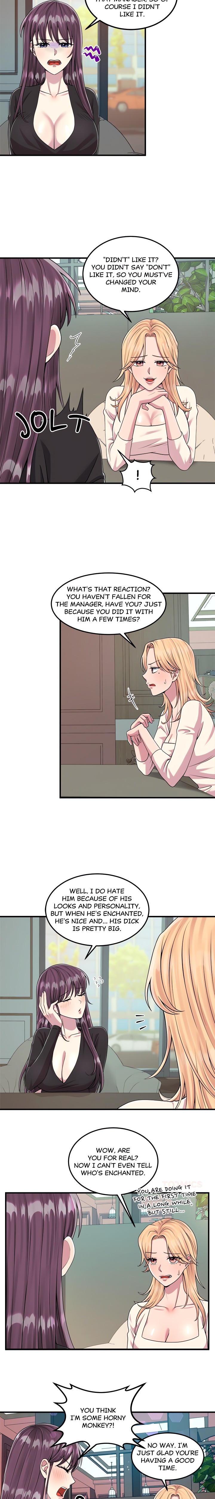 Weekly Enchantment Report - Chapter 11 [photo 2] - MangaPorn