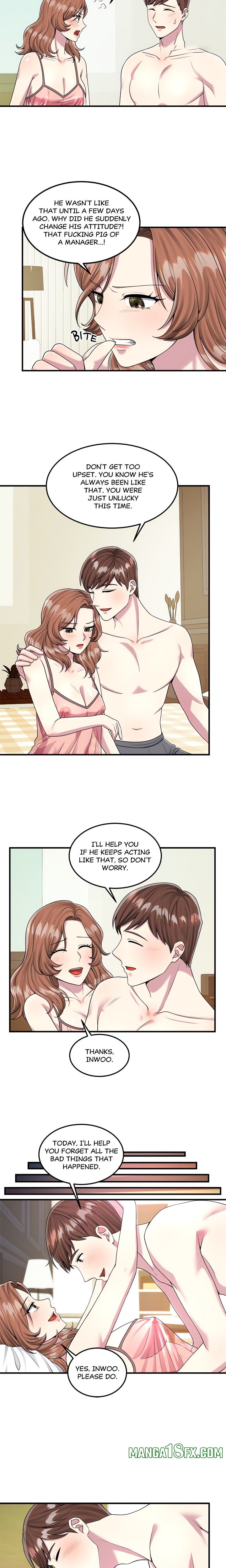 Weekly Enchantment Report - Chapter 11 [photo 5] - MangaPorn