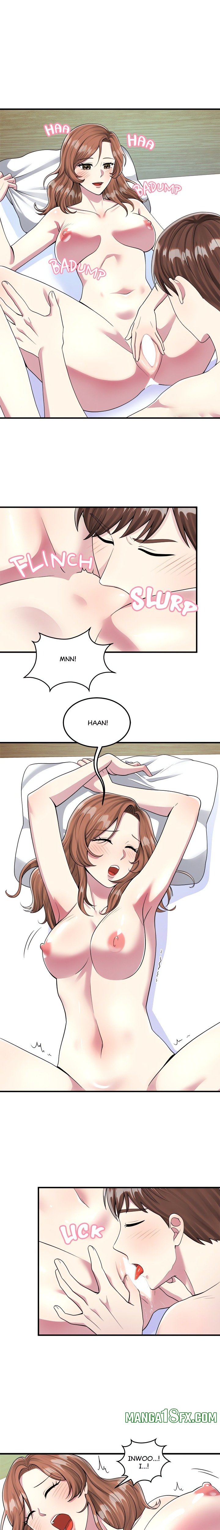 Weekly Enchantment Report - Chapter 11 [photo 7] - MangaPorn