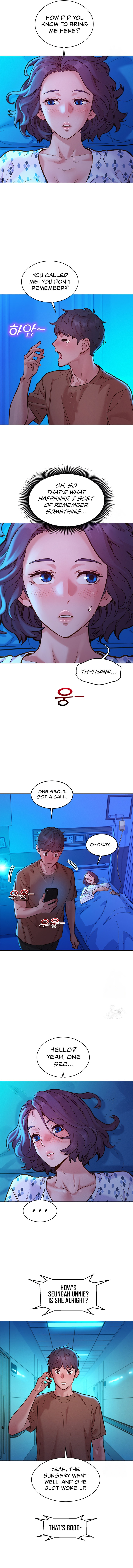 Let’s Hang Out from Today - Chapter 60 [photo 10] - MangaPorn