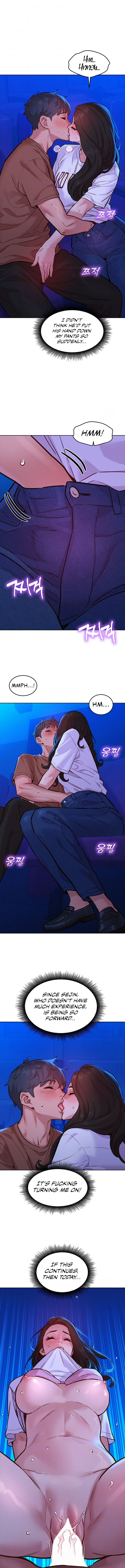 Let’s Hang Out from Today - Chapter 60 [photo 3] - MangaPorn