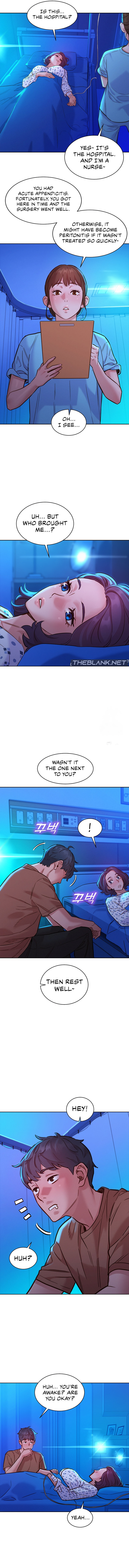 Let’s Hang Out from Today - Chapter 60 [photo 9] - MangaPorn