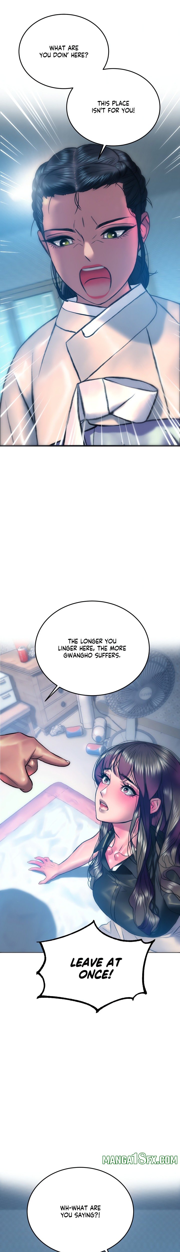 The Monster in My Room - Chapter 25 [photo 15] - MangaPorn