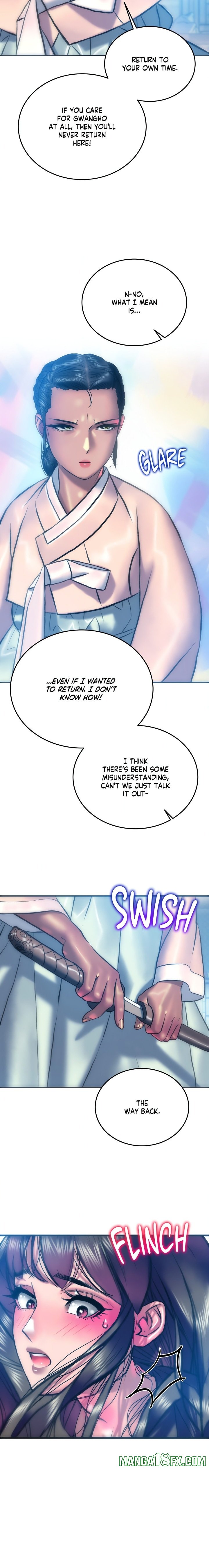 The Monster in My Room - Chapter 25 [photo 17] - MangaPorn