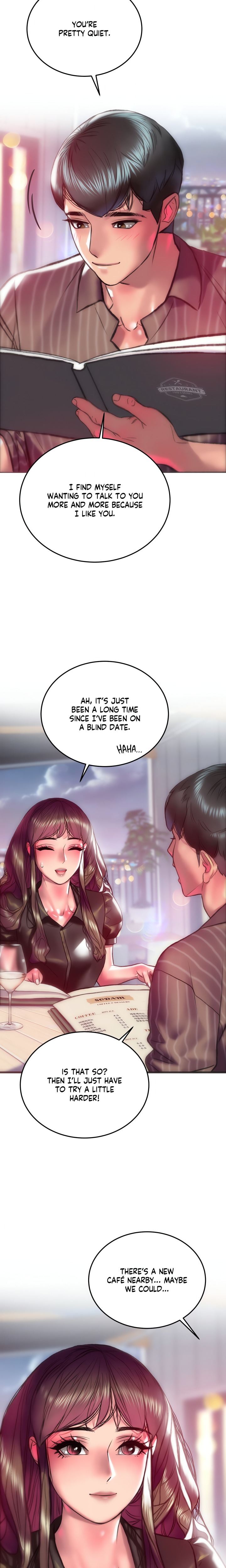 The Monster in My Room - Chapter 25 [photo 4] - MangaPorn