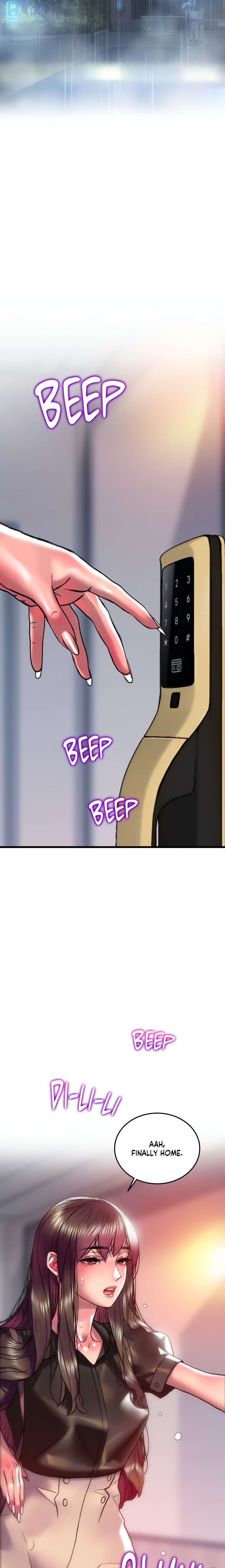 The Monster in My Room - Chapter 25 [photo 6] - MangaPorn