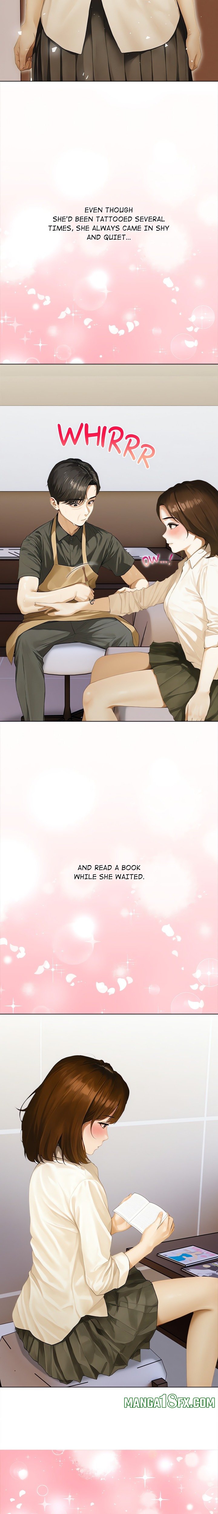 Tattoo Shop - Chapter 1 [photo 22] - MangaPorn