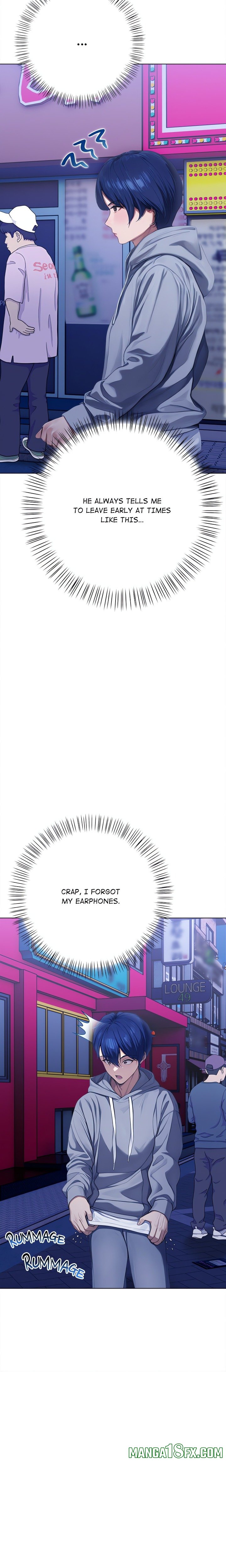 Tattoo Shop - Chapter 1 [photo 29] - MangaPorn