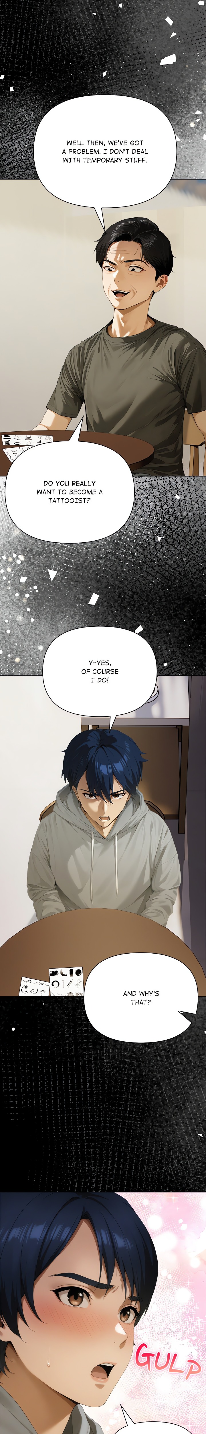 Tattoo Shop - Chapter 1 [photo 5] - MangaPorn