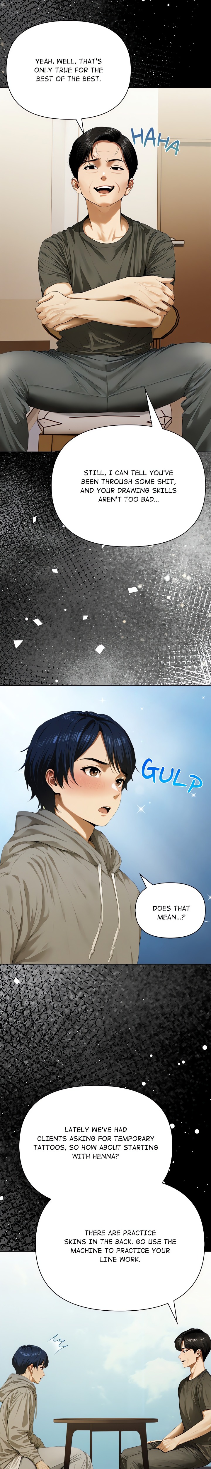 Tattoo Shop - Chapter 1 [photo 7] - MangaPorn